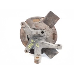 Recambio de mangueta delantera derecha para iveco daily caja abierta referencia OEM IAM 504164799  