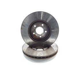 Recambio de disco freno delantero para ford mondeo berlina (ge) referencia OEM IAM 1S7W1125AB  
