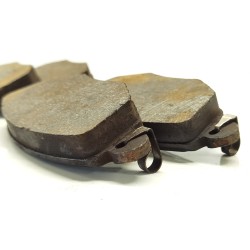 Recambio de pastillas de freno delanteras para ford mondeo berlina (ge) referencia OEM IAM ME1S7J2K021AC  