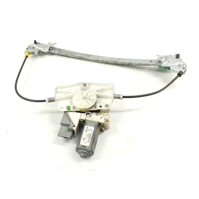 Recambio de elevalunas trasero derecho para peugeot 607 (s1) básico referencia OEM IAM 9632243180 Recambio de elevalunas trasero derecho para peugeot 607 (s1) básico referencia OEM IAM 9632243180