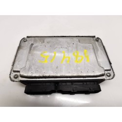 Recambio de centralita motor uce para chevrolet captiva 2.4 cat referencia OEM IAM 96499980  