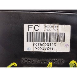 Recambio de cuadro instrumentos para chevrolet captiva 2.4 cat referencia OEM IAM 96628242  