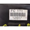 Recambio de cuadro instrumentos para chevrolet captiva 2.4 cat referencia OEM IAM 96628242  
