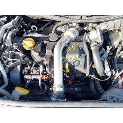 Recambio de motor y cambio exportación para renault megane ii berlina 5p referencia OEM IAM   