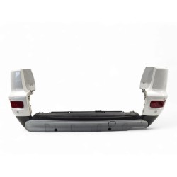 Recambio de paragolpes trasero para mitsubishi outlander (cw0) 2.2 di-d kaiteki plus referencia OEM IAM 6410B497  