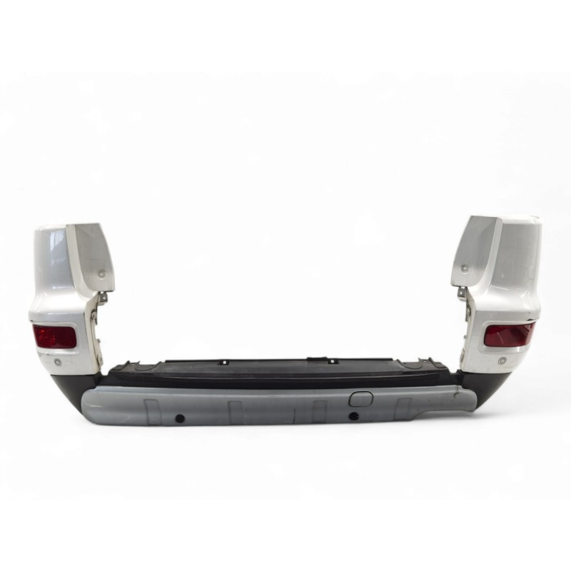 Recambio de paragolpes trasero para mitsubishi outlander (cw0) 2.2 di-d kaiteki plus referencia OEM IAM 6410B497 Recambio de paragolpes trasero para mitsubishi outlander (cw0) 2.2 di-d kaiteki plus referencia OEM IAM 6410B497