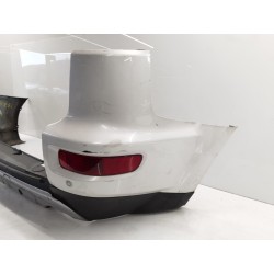 Recambio de paragolpes trasero para mitsubishi outlander (cw0) 2.2 di-d kaiteki plus referencia OEM IAM 6410B497  