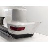 Recambio de paragolpes trasero para mitsubishi outlander (cw0) 2.2 di-d kaiteki plus referencia OEM IAM 6410B497  