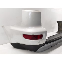 Recambio de paragolpes trasero para mitsubishi outlander (cw0) 2.2 di-d kaiteki plus referencia OEM IAM 6410B497  