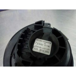 Recambio de motor calefaccion para opel astra g berlina club referencia OEM IAM 52485309 881060995 881060997