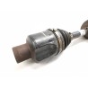 Recambio de transmisión delantera derecha para chevrolet captiva 2.4 cat referencia OEM IAM 96624722  
