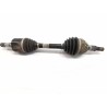 Recambio de transmisión delantera izquierda para chevrolet captiva 2.4 cat referencia OEM IAM 96624721  