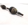 Recambio de transmisión delantera izquierda para chevrolet captiva 2.4 cat referencia OEM IAM 96624721  