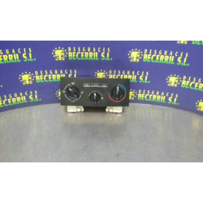 Recambio de mando calefaccion / aire acondicionado para citroen c4 berlina lx referencia OEM IAM B9642 Recambio de mando calefaccion / aire acondicionado para citroen c4 berlina lx referencia OEM IAM B9642