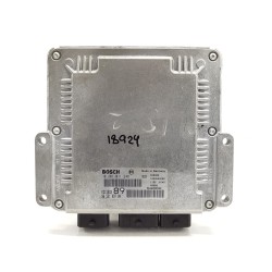 Recambio de centralita motor uce para peugeot 307 (s1) referencia OEM IAM 9652183780  