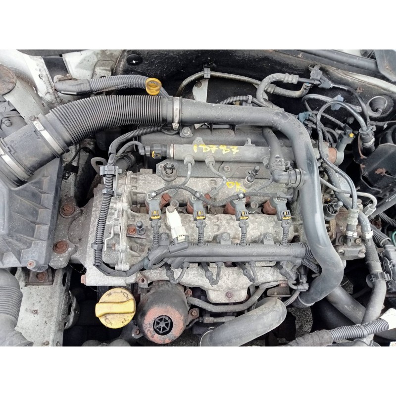 Recambio de motor y cambio exportación para opel corsa c referencia OEM IAM Recambio de motor y cambio exportación para opel corsa c referencia OEM IAM