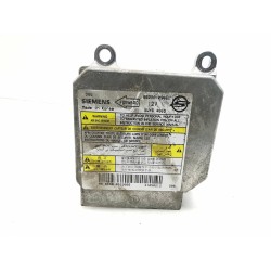 Recambio de centralita airbag para ssangyong kyron 2.0 referencia OEM IAM 8625009061  