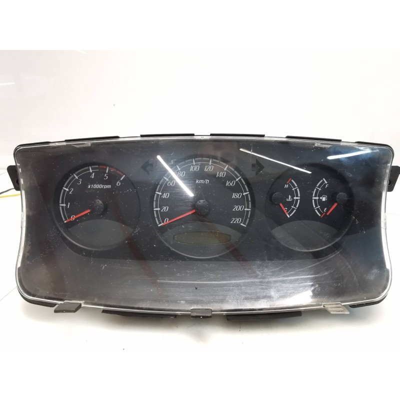 Recambio de cuadro instrumentos para ssangyong kyron 2.0 referencia OEM IAM 8021009040 Recambio de cuadro instrumentos para ssangyong kyron 2.0 referencia OEM IAM 8021009040