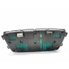 Recambio de cuadro instrumentos para ssangyong kyron 2.0 referencia OEM IAM 8021009040  
