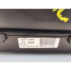 Recambio de cuadro instrumentos para ssangyong kyron 2.0 referencia OEM IAM 8021009040  