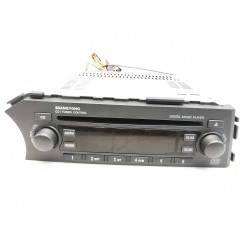 Recambio de sistema audio / radio cd para ssangyong kyron 2.0 referencia OEM IAM 8910009100  