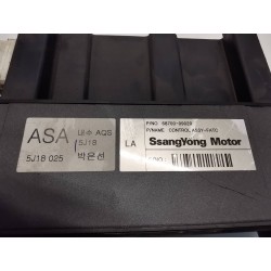 Recambio de mando calefacción / aire acondicionado para ssangyong kyron 2.0 referencia OEM IAM 6870009020  