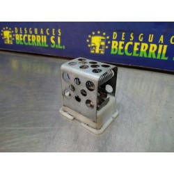 Recambio de resistencia calefaccion para opel astra g berlina club referencia OEM IAM 6845782  