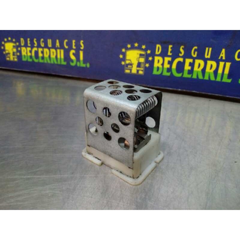 Recambio de resistencia calefaccion para opel astra g berlina club referencia OEM IAM 6845782 Recambio de resistencia calefaccion para opel astra g berlina club referencia OEM IAM 6845782