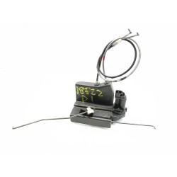 Recambio de cerradura puerta delantera izquierda para ssangyong kyron 2.0 referencia OEM IAM 7121009020  