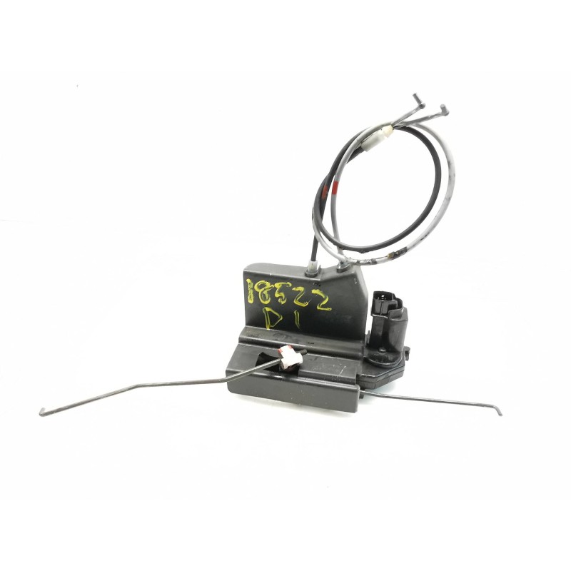Recambio de cerradura puerta delantera izquierda para ssangyong kyron 2.0 referencia OEM IAM 7121009020 Recambio de cerradura puerta delantera izquierda para ssangyong kyron 2.0 referencia OEM IAM 7121009020