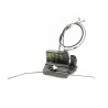 Recambio de cerradura puerta delantera izquierda para ssangyong kyron 2.0 referencia OEM IAM 7121009020  