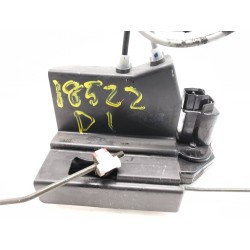 Recambio de cerradura puerta delantera izquierda para ssangyong kyron 2.0 referencia OEM IAM 7121009020  