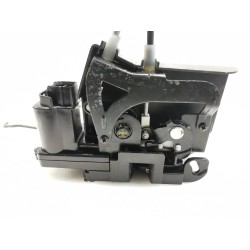 Recambio de cerradura puerta delantera izquierda para ssangyong kyron 2.0 referencia OEM IAM 7121009020  