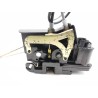 Recambio de cerradura puerta delantera derecha para ssangyong kyron 2.0 referencia OEM IAM 7122009000  