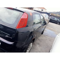 fiat punto (evo) (199) del año 2010