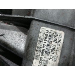 Recambio de caja cambios para mitsubishi outlander (cw0) 2.2 di-d kaiteki plus referencia OEM IAM W6DGB123A  