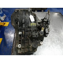 Recambio de caja cambios para ford focus berlina (cak) referencia OEM IAM 2S4R7002MA  