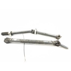 Recambio de transmisión central para iveco daily caja abierta referencia OEM IAM 504138105  