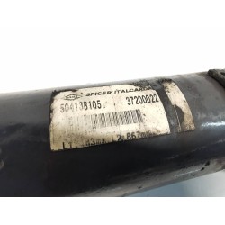 Recambio de transmisión central para iveco daily caja abierta referencia OEM IAM 504138105  