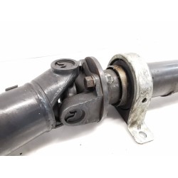 Recambio de transmisión central para iveco daily caja abierta referencia OEM IAM 504138105  