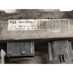 Recambio de bomba dirección para peugeot 307 (s1) referencia OEM IAM 9654149680  