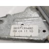 Recambio de elevalunas delantero izquierdo para peugeot 307 (s1) referencia OEM IAM 0130822022 9637139480 