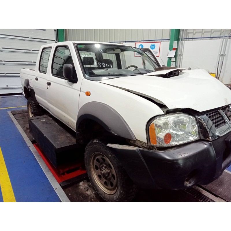 nissan pick-up (y720) del año 2002
