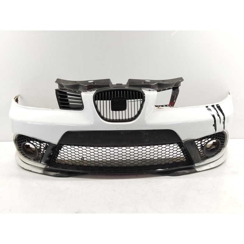 Recambio de paragolpes delantero para seat ibiza (6l1) referencia OEM IAM Recambio de paragolpes delantero para seat ibiza (6l1) referencia OEM IAM