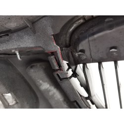 Recambio de paragolpes delantero para seat ibiza (6l1) referencia OEM IAM   