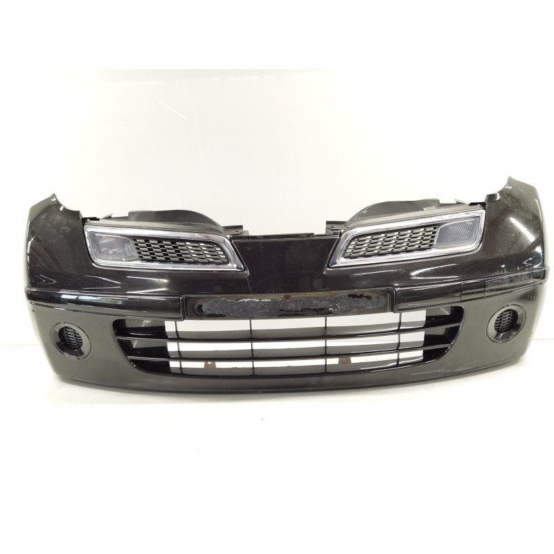 Recambio de paragolpes delantero para nissan micra (k12e) referencia OEM IAM Recambio de paragolpes delantero para nissan micra (k12e) referencia OEM IAM