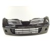 Recambio de paragolpes delantero para nissan micra (k12e) referencia OEM IAM   
