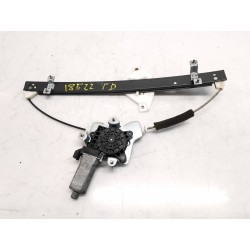 Recambio de elevalunas trasero derecho para ssangyong kyron 2.0 referencia OEM IAM 7332109002  