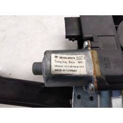 Recambio de elevalunas delantero izquierdo para ssangyong kyron 2.0 referencia OEM IAM 8810009050  