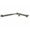 Recambio de transmisión central para ssangyong kyron 2.0 referencia OEM IAM 3320009411  